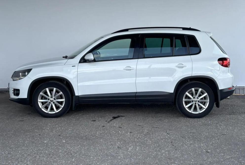 Volkswagen Tiguan I Рестайлинг Киров  - изображение 9