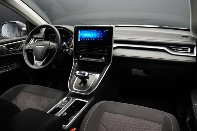Haval M6 II с пробегом 2023 года, цена 1 699 000 рублей, 42000 км, внедорожник, Автокод Объявления