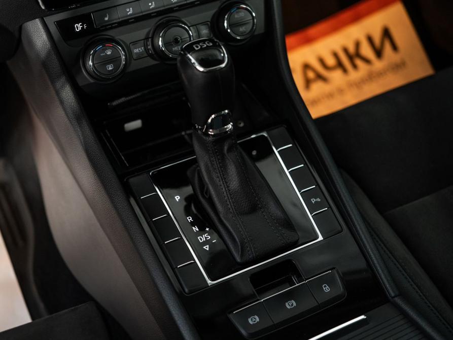 Skoda Superb III Иркутск  - изображение 15
