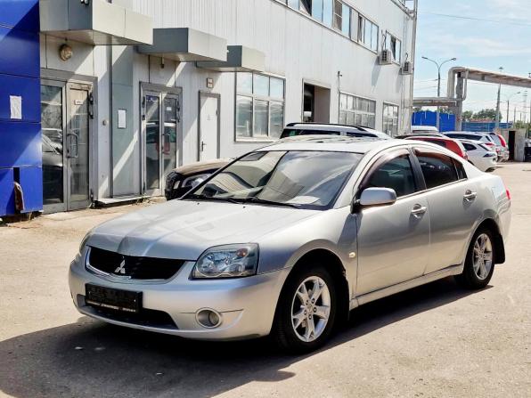 Mitsubishi Galant IX Рестайлинг с пробегом 2007 года, цена 432 000 рублей, 419173 км, седан, Автокод Объявления