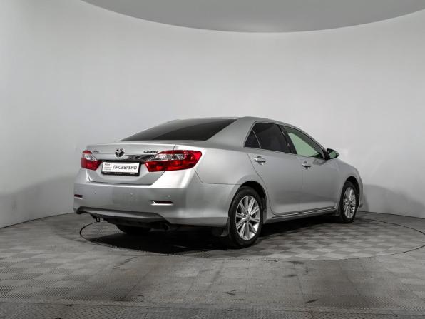 Toyota Camry VII (XV50) с пробегом 2011 года, цена 1 250 000 рублей, 271360 км, седан, Автокод Объявления