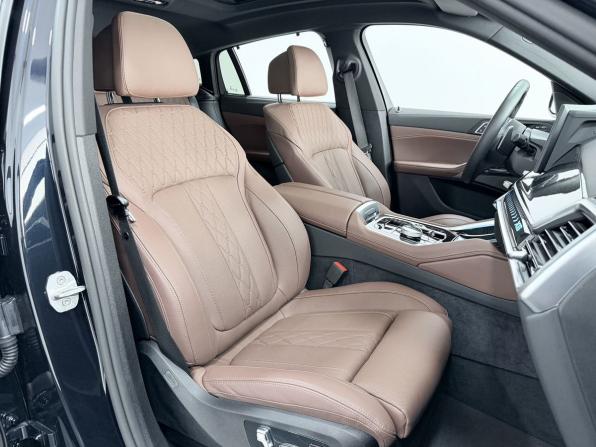 BMW X6 III (G06) Рестайлинг с пробегом 2025 года, цена 13 400 000 рублей, 10101 км, внедорожник, Автокод Объявления
