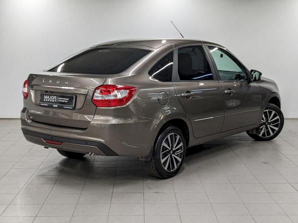 Lada (ВАЗ) Granta I Рестайлинг с пробегом 2024 года, цена 990 000 рублей, 53328 км, лифтбек, Автокод Объявления