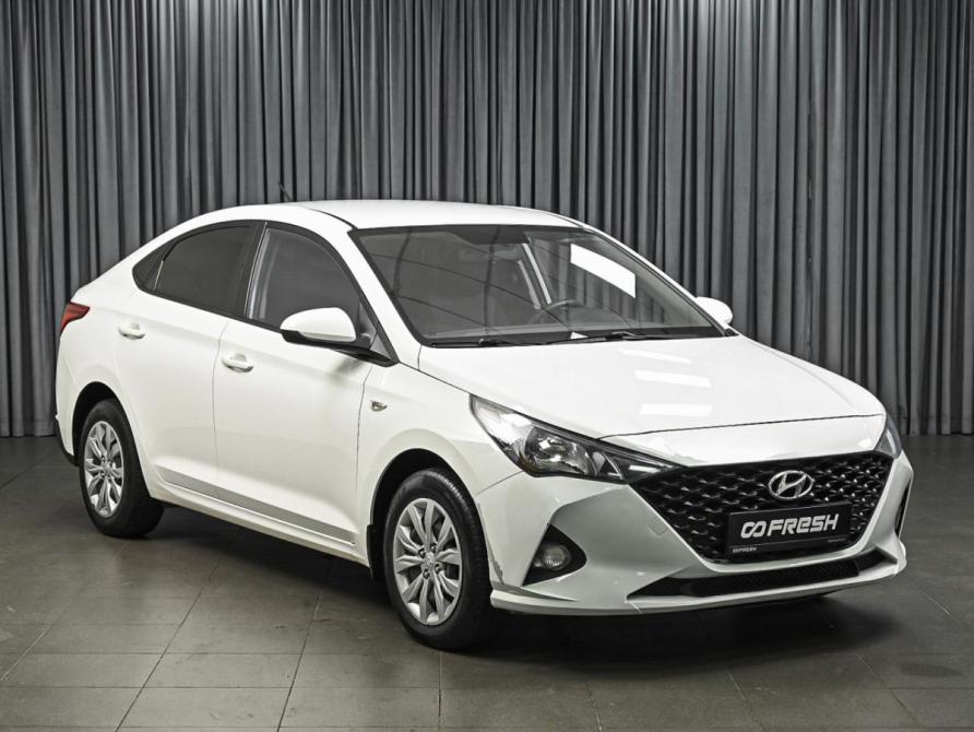 Hyundai Solaris II Рестайлинг Ставрополь  - изображение 1