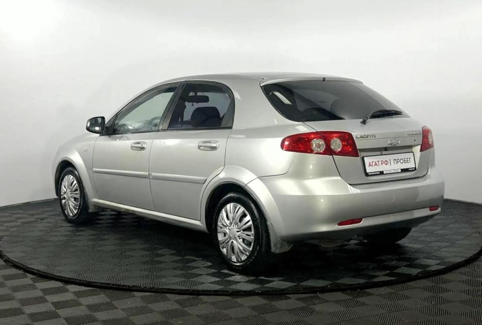 Chevrolet Lacetti I Нижний Новгород  - изображение 8