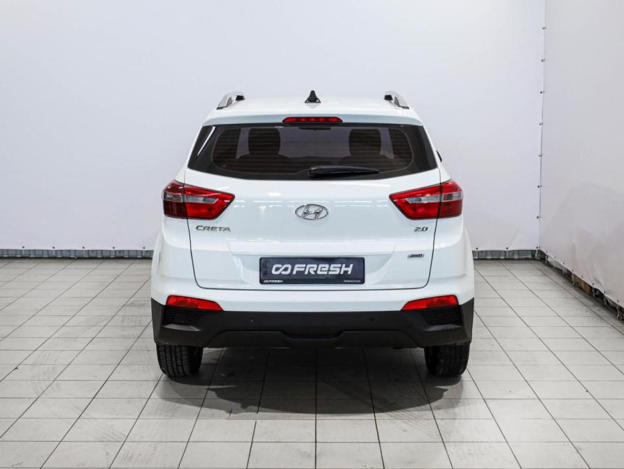 Hyundai Creta I Ростов-на-Дону  - изображение 4