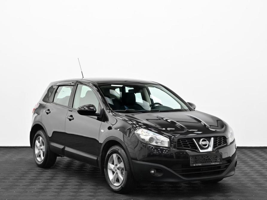 Nissan Qashqai I Рестайлинг Москва  - изображение 1