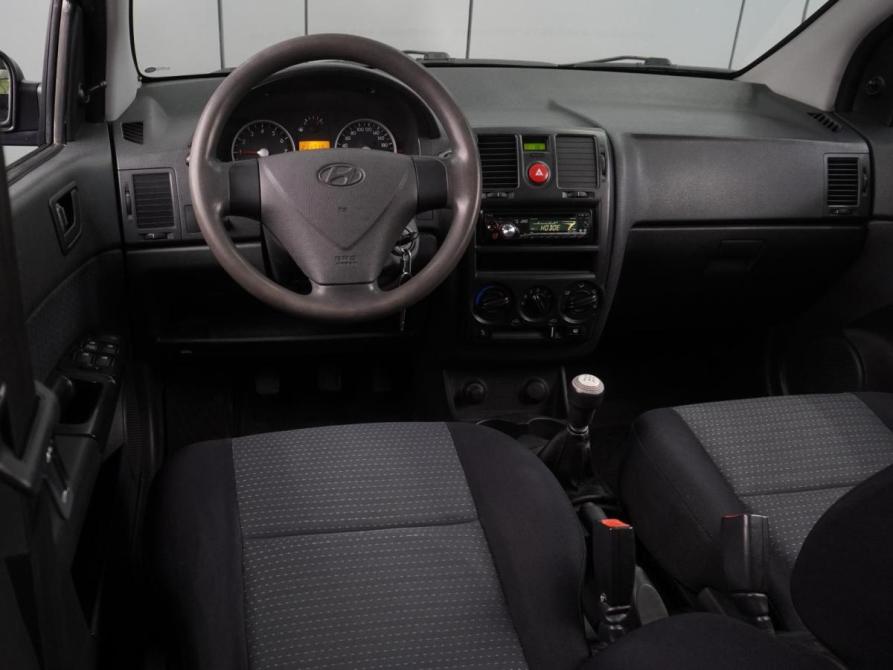 Hyundai Getz I Рестайлинг Воронеж  - изображение 6