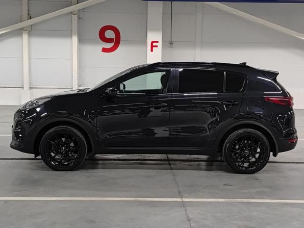 Kia Sportage IV Рестайлинг с пробегом 2019 года, цена 2 299 000 рублей, 132051 км, внедорожник, Автокод Объявления