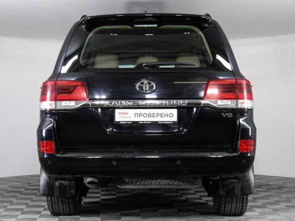 Toyota Land Cruiser 200 Series Рестайлинг 2 с пробегом 2019 года, цена 8 190 000 рублей, 65646 км, внедорожник, Автокод Объявления