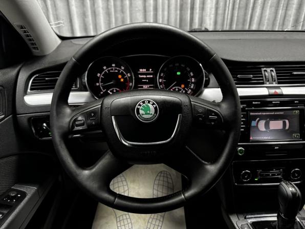 Skoda Superb II с пробегом 2012 года, цена 999 000 рублей, 280840 км, лифтбек, Автокод Объявления