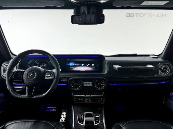 Mercedes-Benz G-Класс III (W463) с пробегом 2021 года, цена 14 000 000 рублей, 74463 км, внедорожник, Автокод Объявления