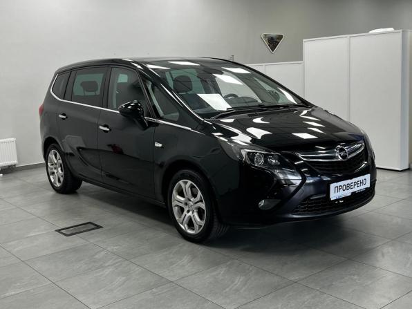 Opel Zafira C с пробегом 2013 года, цена 999 000 рублей, 152307 км, компактвэн, Автокод Объявления