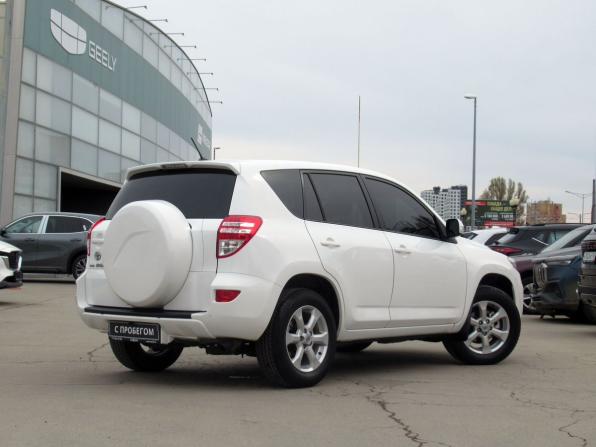Toyota RAV4 III (XA30) Рестайлинг с пробегом 2010 года, цена 1 470 000 рублей, 123300 км, внедорожник, Автокод Объявления