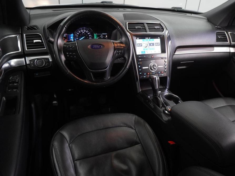 Ford Explorer V Рестайлинг Воронеж  - изображение 6