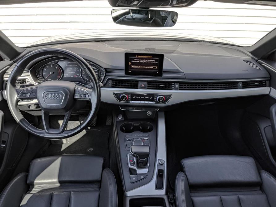 Audi A4 V (B9) Москва  - изображение 14