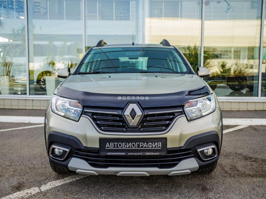 Renault Sandero II Рестайлинг Волгоград  - изображение 2