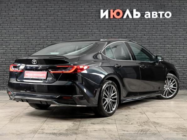 Toyota Camry IX (XV80) China Market с пробегом 2026 года, цена 4 070 000 рублей, 38 км, седан, Автокод Объявления