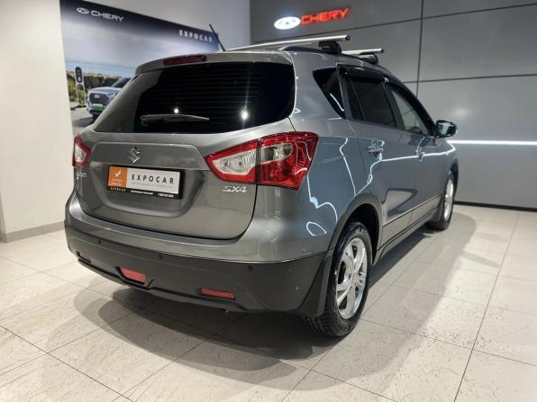 Suzuki SX4 II (S-Cross) с пробегом 2014 года, цена 1 235 000 рублей, 48000 км, хэтчбек, Автокод Объявления