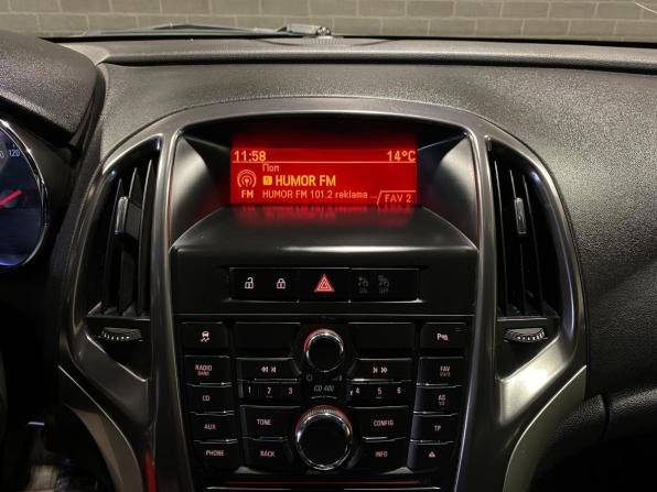 Opel Astra J Рестайлинг с пробегом 2012 года, цена 840 000 рублей, 166093 км, хэтчбек, Автокод Объявления