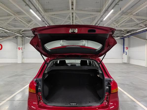 Mitsubishi ASX I с пробегом 2013 года, цена 1 700 000 рублей, 28889 км, внедорожник, Автокод Объявления