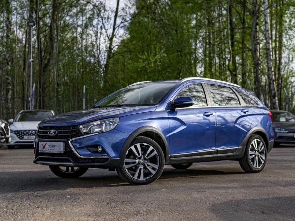 Lada (ВАЗ) Vesta I с пробегом 2020 года, цена 1 440 000 рублей, 17906 км, универсал, Автокод Объявления