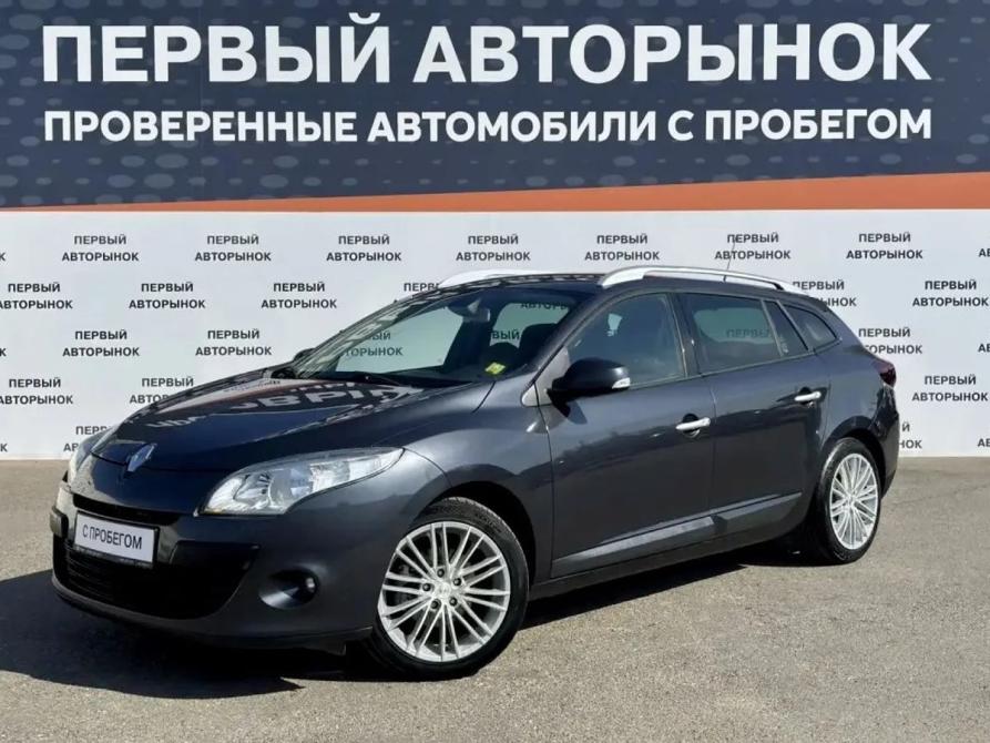 Renault Megane III Краснодар  - изображение 1