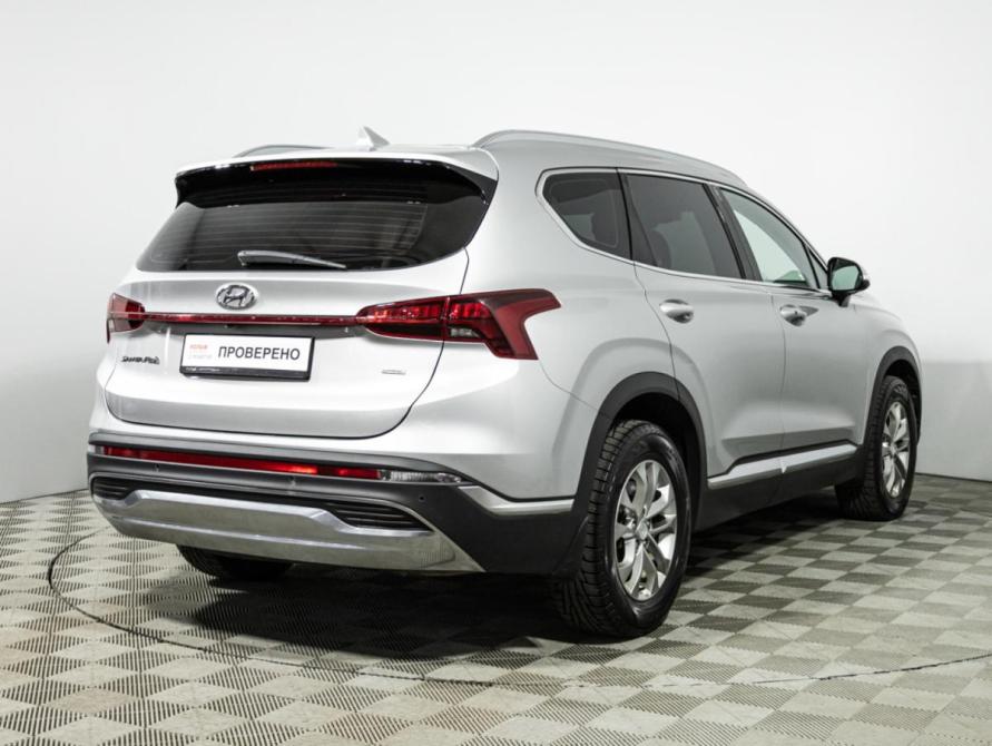 Hyundai Santa Fe IV Рестайлинг Санкт-Петербург  - изображение 5