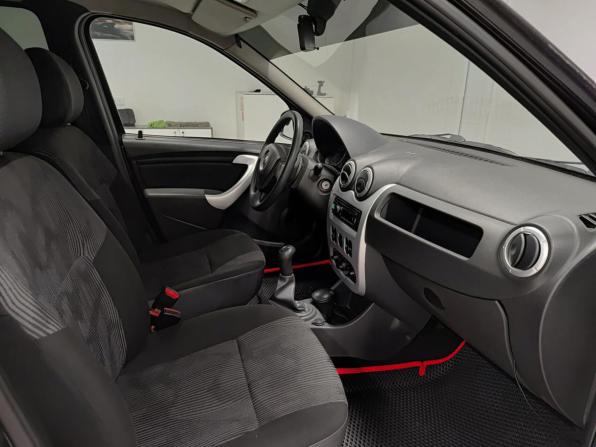 Renault Logan I Рестайлинг с пробегом 2014 года, цена 609 000 рублей, 96017 км, седан, Автокод Объявления