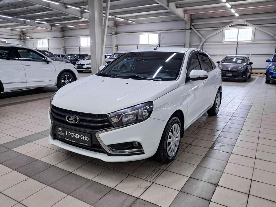 Lada (ВАЗ) Vesta I Набережные Челны  - изображение 10