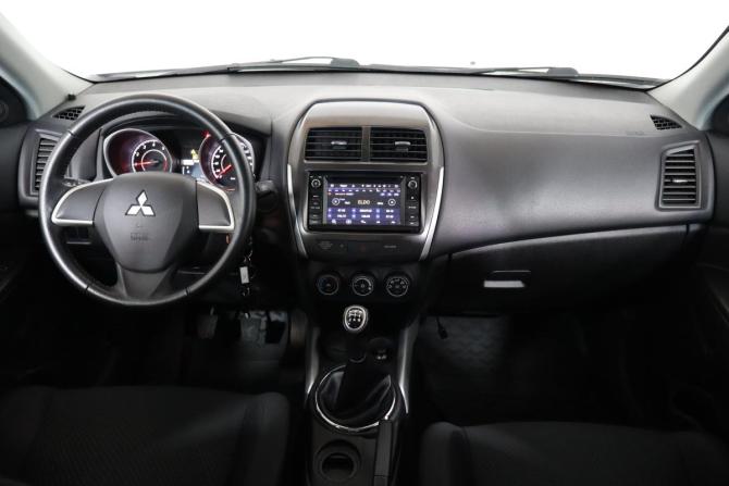 Mitsubishi ASX I Рестайлинг с пробегом 2013 года, цена 1 149 000 рублей, 93000 км, внедорожник, Автокод Объявления