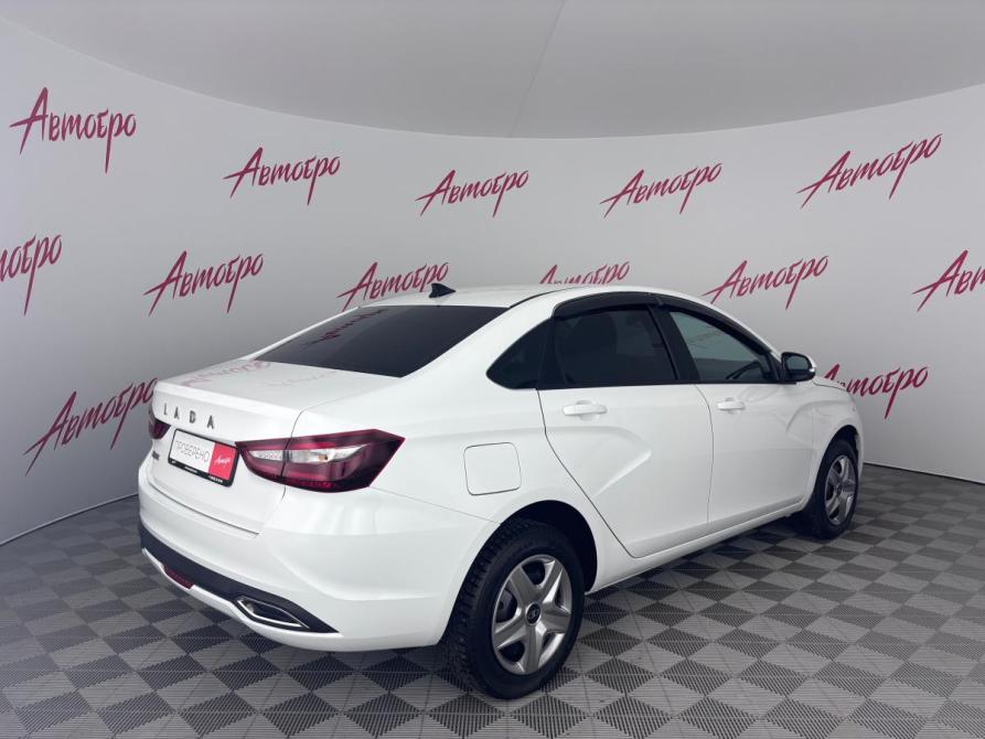 Lada (ВАЗ) Vesta I Рестайлинг (NG) Псков  - изображение 5