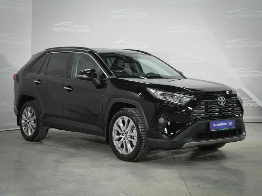 Toyota RAV4 V (XA50) Новосибирск  - изображение 4