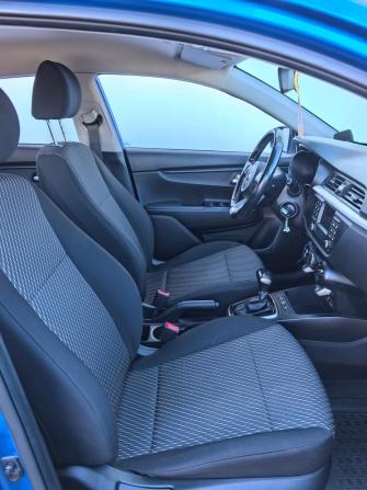 Kia Rio IV с пробегом 2018 года, цена 1 190 000 рублей, 130000 км, хэтчбек, Автокод Объявления