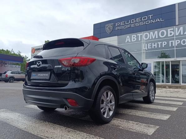 Mazda CX-5 I Рестайлинг с пробегом 2016 года, цена 2 180 000 рублей, 166428 км, внедорожник, Автокод Объявления