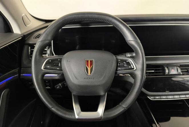 Hongqi HS5 I с пробегом 2024 года, цена 2 520 000 рублей, 73559 км, внедорожник, Автокод Объявления