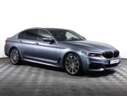 BMW 5 серии VII (G30/G31/G38) Москва  - изображение 32