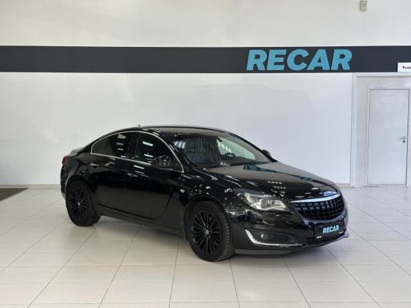 Opel Insignia I Рестайлинг с пробегом 2013 года, цена 1 210 000 рублей, 154693 км, седан, Автокод Объявления