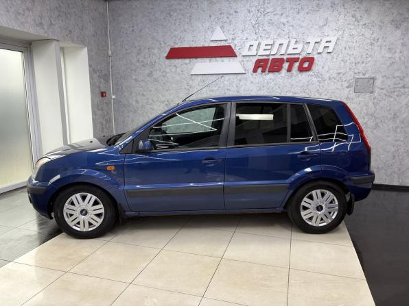 Ford Fusion I Рестайлинг с пробегом 2007 года, цена 485 000 рублей, 319240 км, хэтчбек, Автокод Объявления