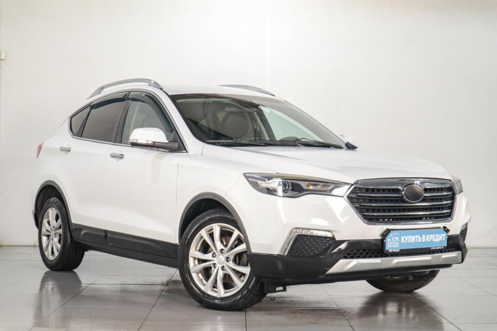 FAW Besturn X80 I Рестайлинг Челябинск  - изображение 1