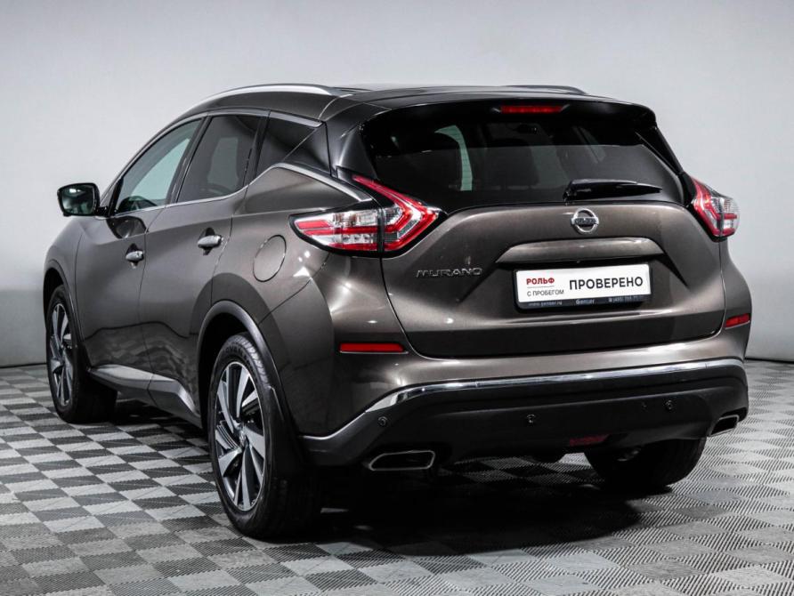 Nissan Murano III (Z52) Москва  - изображение 7