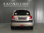 Hyundai Getz I Рестайлинг Пермь  - изображение 22