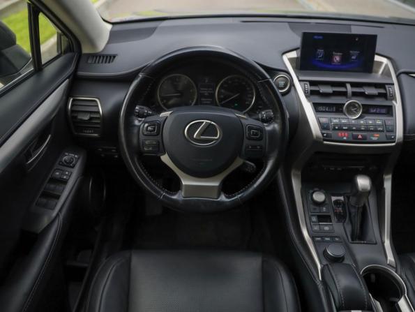 Lexus NX I с пробегом 2016 года, цена 2 099 000 рублей, 253356 км, внедорожник, Автокод Объявления