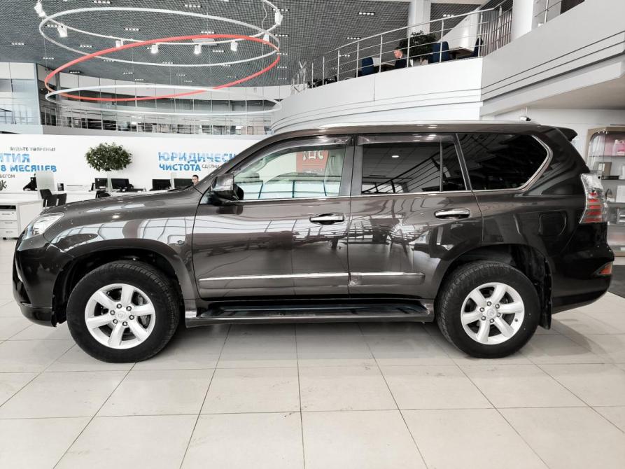 Lexus GX II Рестайлинг Казань  - изображение 10