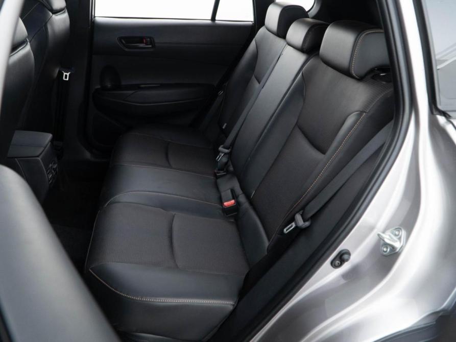 Toyota Corolla Cross I Рестайлинг Москва  - изображение 10