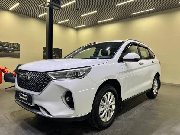 Haval M6 II с пробегом 2024 года, цена 1 900 000 рублей, 5685 км, внедорожник, Автокод Объявления