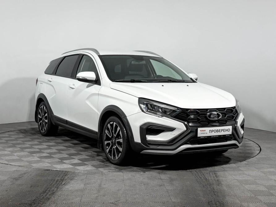 Lada (ВАЗ) Vesta I Рестайлинг (NG) Санкт-Петербург  - изображение 3