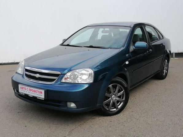 Chevrolet Lacetti I с пробегом 2008 года, цена 385 000 рублей, 208455 км, седан, Автокод Объявления