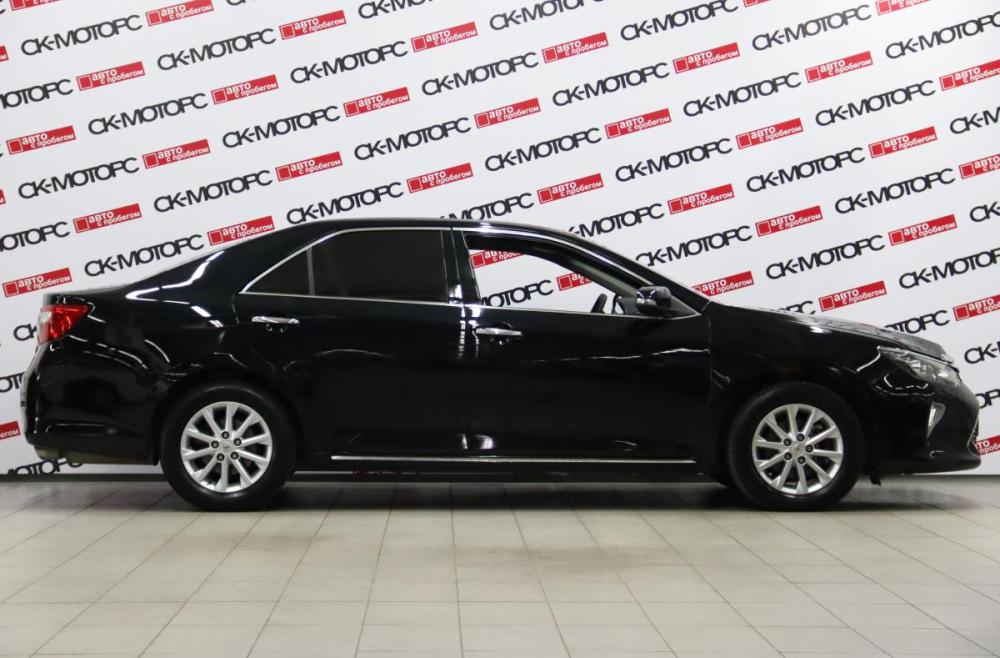Toyota Camry VII (XV50) Сургут  - изображение 6