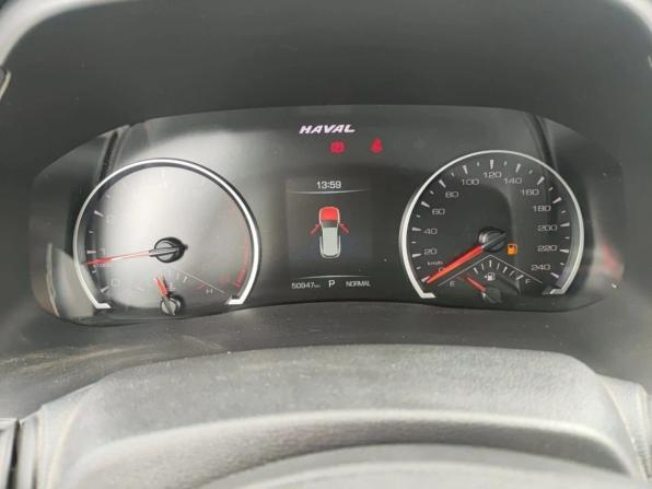 Haval H6 II Рестайлинг с пробегом 2022 года, цена 1 440 000 рублей, 50000 км, внедорожник, Автокод Объявления
